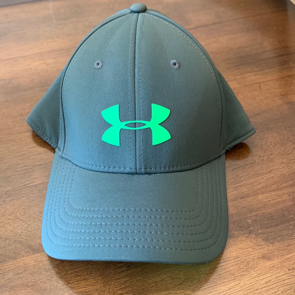 Under armour flex fit hat L/XL
